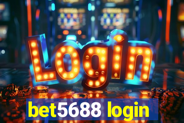 bet5688 login